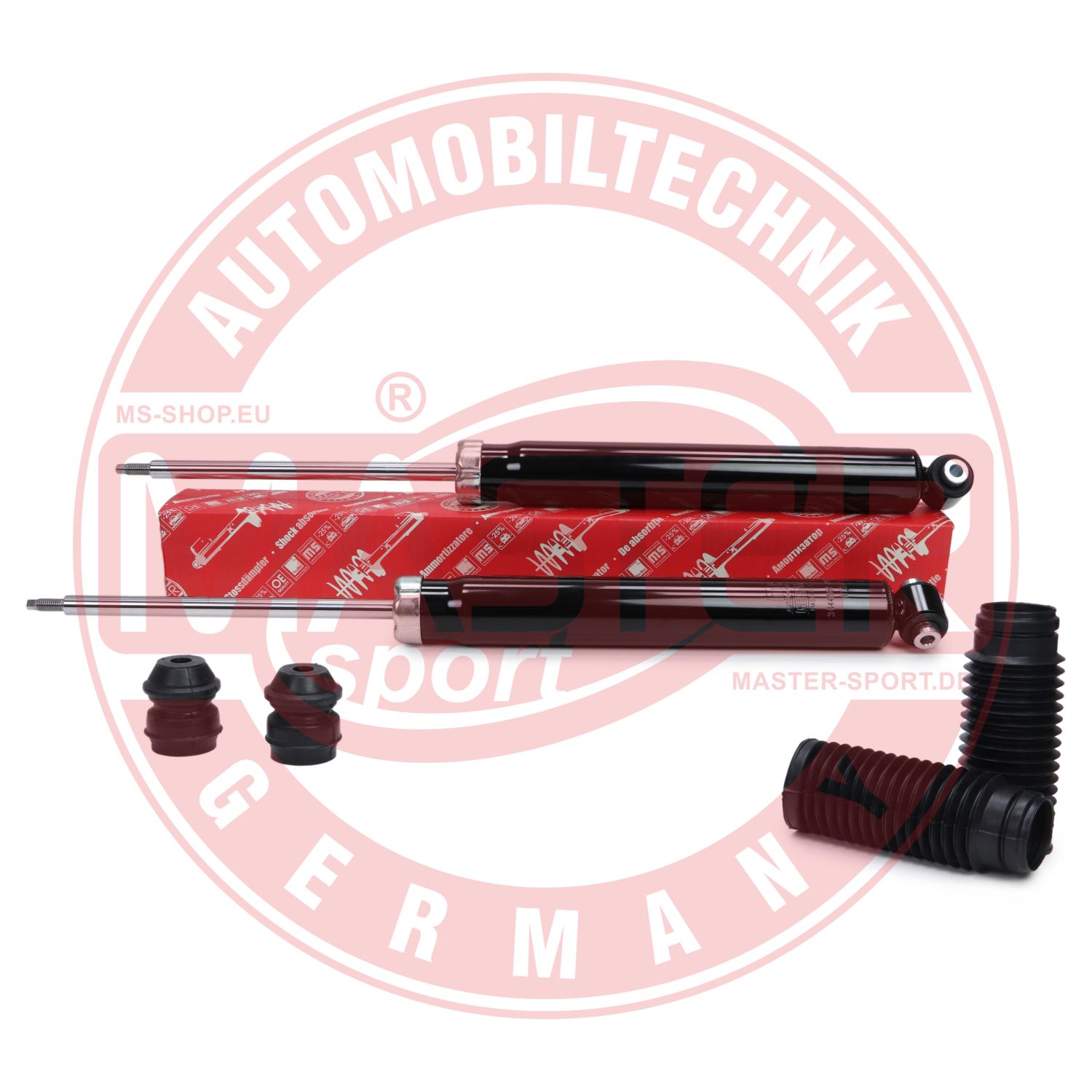 Amortizor MASTERSPORT GERMANY 16K006444